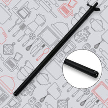 Big Stainless Steel Gas Lighter, Long Spark Unbreakable Lighter Kitchen Stove (46 cm)