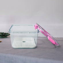 High Quality Plastic Food Storage ContainerFood Box (1400ML)