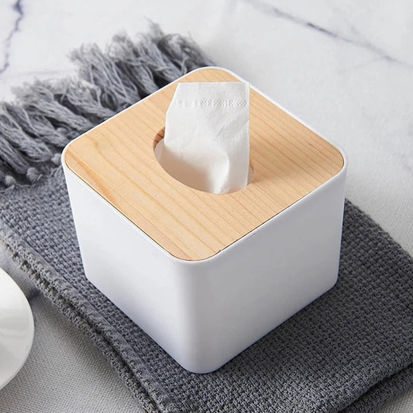 Tissue Box Dispenser