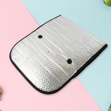 Car Windshield Sun Shade, Keeps Your Vehicle Cool Sunshade for Cars, SUV(80×35 Cm)