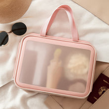 Cosmetic Pouch, Make up Bag for Home & Travel,Accessories Set of 3