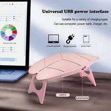 Mini Nail Lamp 6W UV LED Dryer (1 Pc)