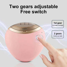 Electric Nail Clipper & File – Safe Automatic Trimmer for Baby & Adult