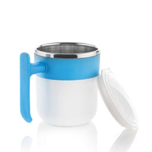 Stainless Steel Insulated Coffee Tea Mug  Cup for Office Home 1 Pc