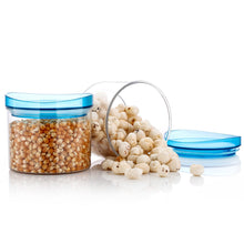Air Tight & Unbreakable Kitchen Jar Set (2 Pcs Set)