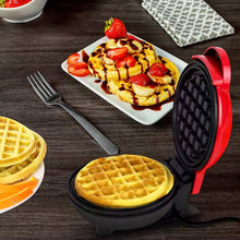 Mini Waffle Maker Machine Waffle Iron