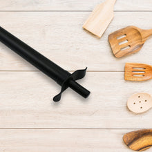 Big Stainless Steel Gas Lighter, Long Spark Unbreakable Lighter Kitchen Stove (46 cm)