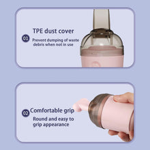 Handheld Vacuum Cleaner, Cordless Desktop Vacuum Cleaner One Button (1 pc)