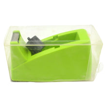 Heavy Duty Plastic Tape Dispenser Cutter for Home, Office & School Use
