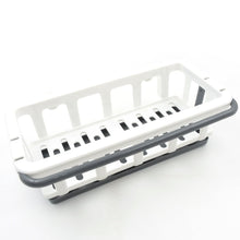 Hanging Drain Rack & Sponge Holder Basket for Kitchen Sink Storage