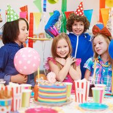 Multicolor Latex Balloons for Birthday & Party Decor (20 Pcs Set)