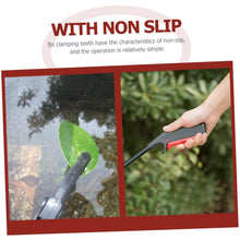 Extra Long Trash Picker – Rotating Grip Arm for Cleaning & Garden Assistance
