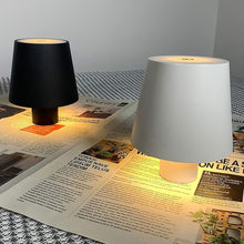 USB Rechargeable LED Bottle Lamp – 3-Color Dimmable Wireless Table Light (1 Pc)