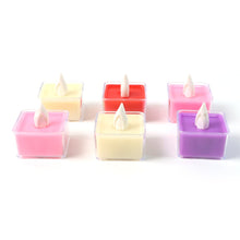 Flameless Tealights