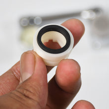 Splash Faucet Filter 180° Rotating Sprayer – Water-Saving Sink Aerator Extender