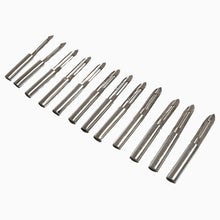 Stainless Steel Peeler Set – Multi-Purpose Handle for Peeling & Shredding(12 Pc)