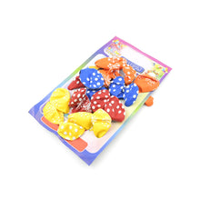 Multicolor Latex Balloons for Birthday & Party Decor (20 Pcs Set)