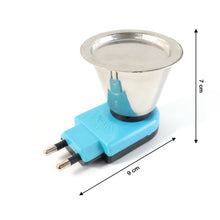 Quick Burn Steel Kapoor Dani Stand (Mix Color)