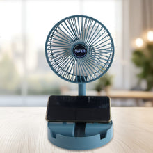 Adjustable Portable Desktop Fan