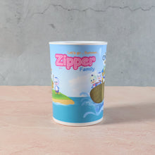 Cute Cartoon Melamine Drinking Glass (Approx 250ML / 1 Pc)