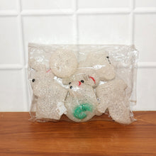 Christmas MULTI SHAPE SMALL LIGHT LAMPS LED SHAPE CRYSTAL  CHRISTMAS NIGHT LIGHT LAMP (6 PC SET)