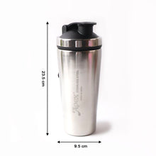 Apex Stainless Steel Gym Shaker Bottle and Spring (1000ML / 1 Pc)
