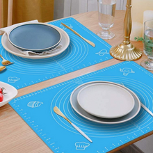 Mat, Rolling Mat Silicone Baking Mat Fondant Mat Sheet Chapati