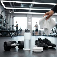 Compressed Towels Portable Disposable Compressed Cotton Coin Tissue Towel for Travel (30x25 Cm)