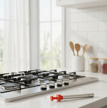 Stainless Steel Square Gas Lighter