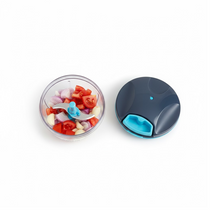 GANESH Wonder Chopper, Grey (470Ml)