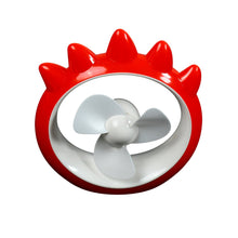 Mini Desktop Fan – USB Rechargeable Cooling Fan for Home, Office & Car