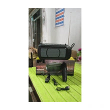 Wireless Bluetooth Speaker 5W High Bass with Wireless Mic / Microphone