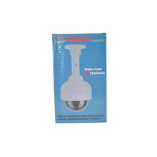 Fake / Dummy Camera CCTV, with Flashing Red LED Light (1 Pc / Battery Not Included)
