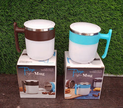 Stainless Steel Insulated Coffee Tea Mug  Cup for Office Home 1 Pc