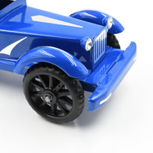 Vintage Metal Car 10 Inch  Car Model Toy Vehicle Classic Car Metal Vintage car