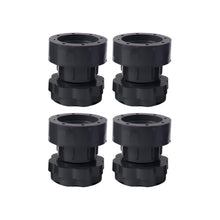 Adjustable Multipurpose AntiVibration For Appliances (Set of 4Pc)