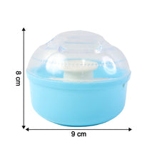 Baby Powder Puff Storage Box Set