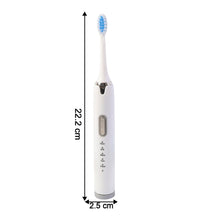 Rechargeable Electric Toothbrush Set