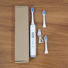 Rechargeable Electric Toothbrush Set