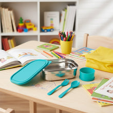 Premium Stainless Steel Lunch Box Set