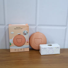 Baby Nail Trimmer and Manicure Care - (Set)