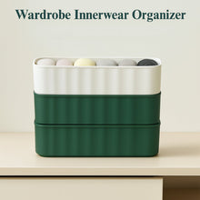 5 Compartments Socks / Handkerchief / Underwear Storage Boxes (pack of 4)