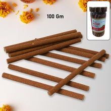 Sticks Home, Office, Religious Ceremonies, Meditation and Pooja (100 gm/ mix/ 1pc)