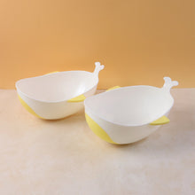 Plastic Rice Pulses Fruits Vegetable Noodles Pasta Washing Bowl and Strainer (2 Pc)